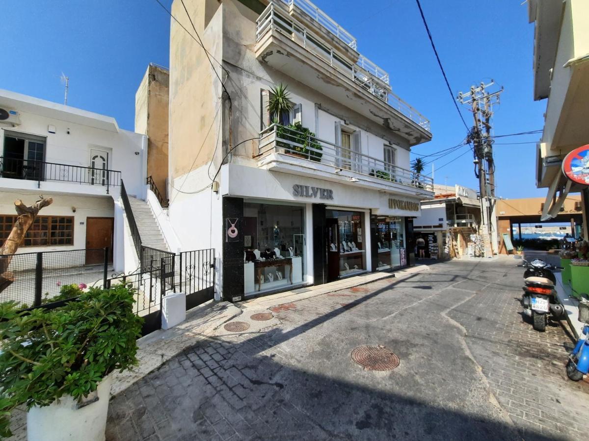 Apartment Fz2 Hersonissos (Crete) Exterior foto